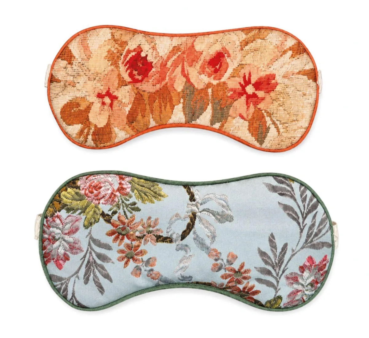 2 Silk Masks 4