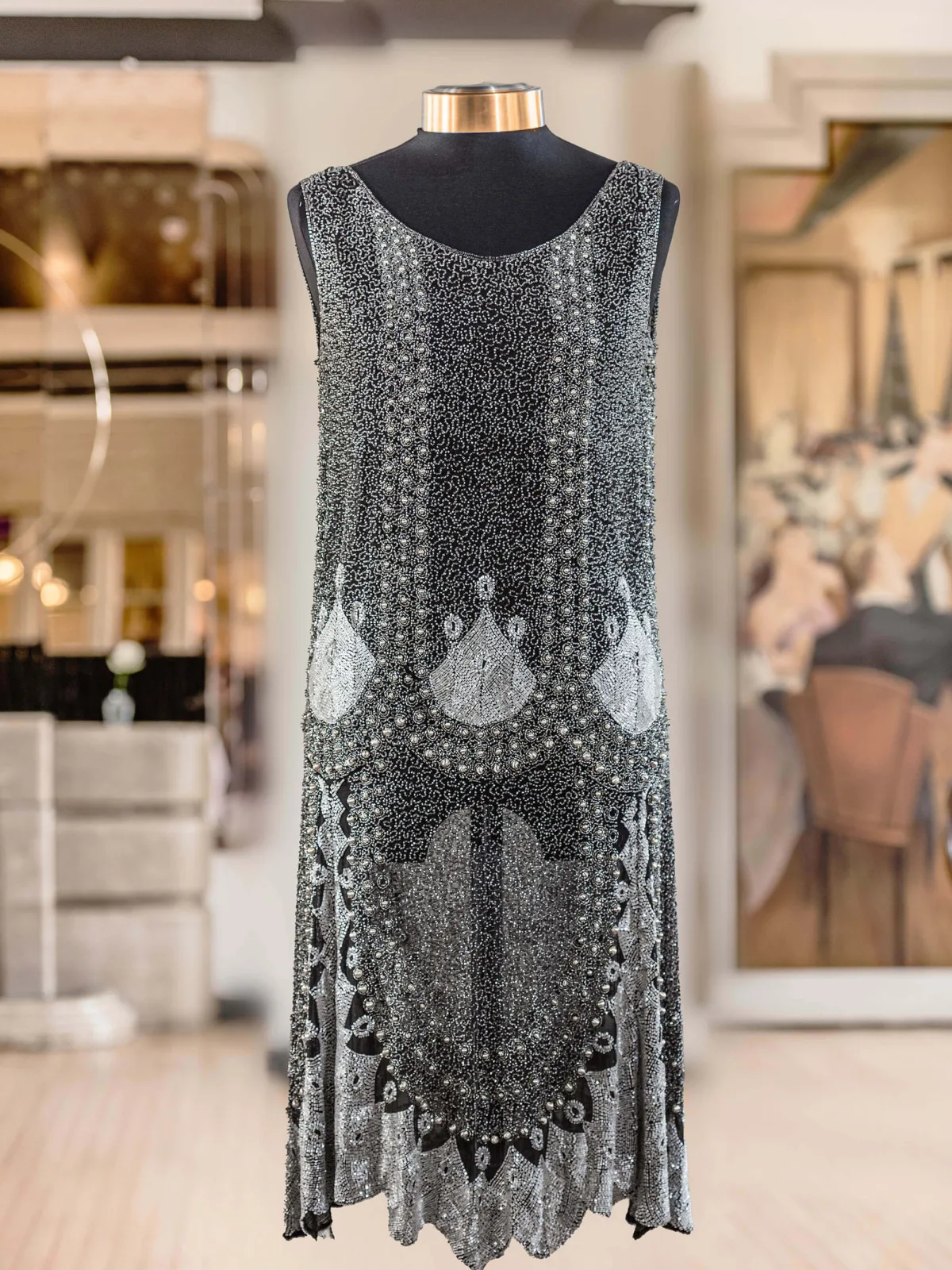 1920s dresses burgh island 12