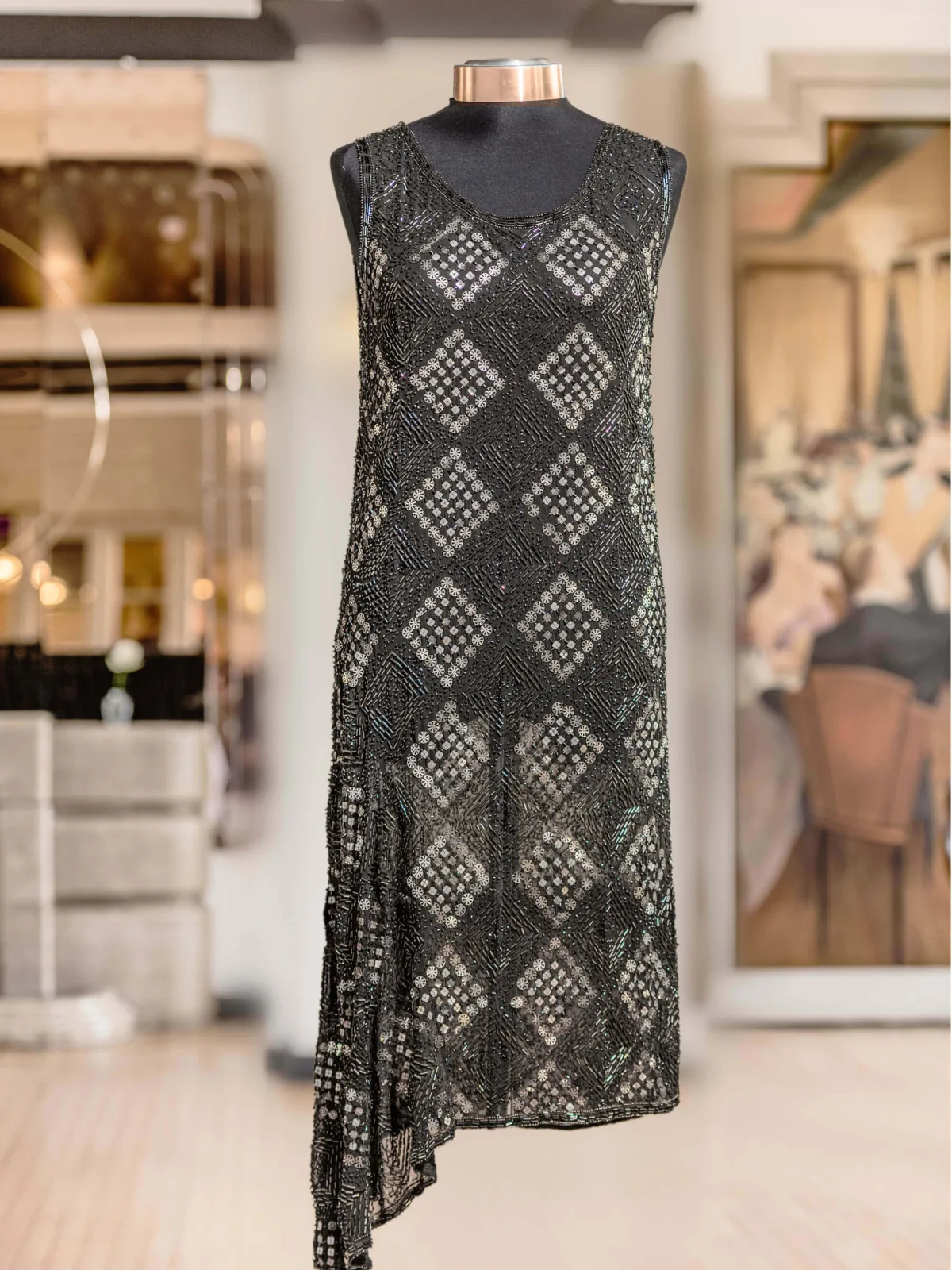 1920s dresses burgh island 13
