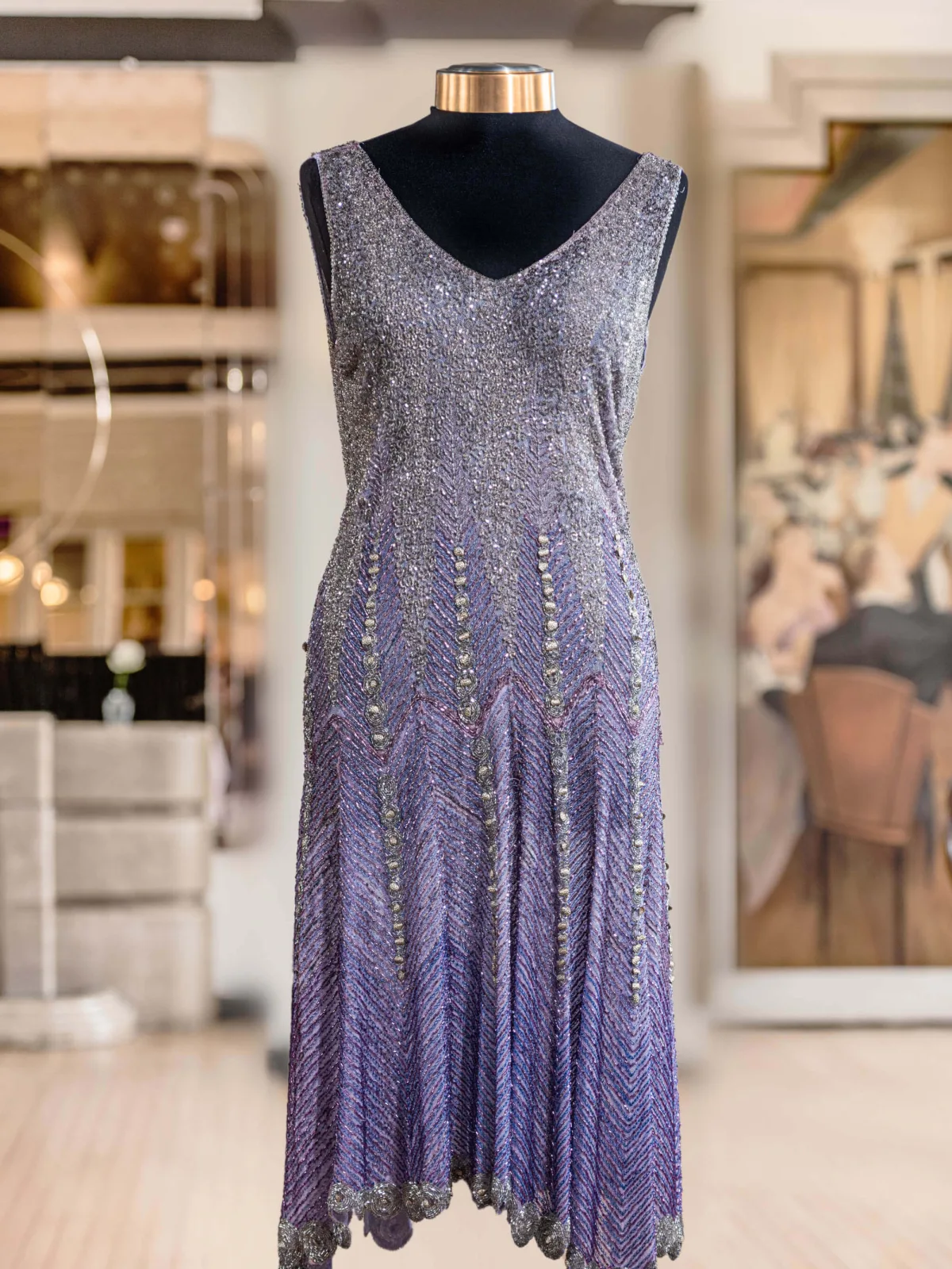 1920s dresses burgh island 17