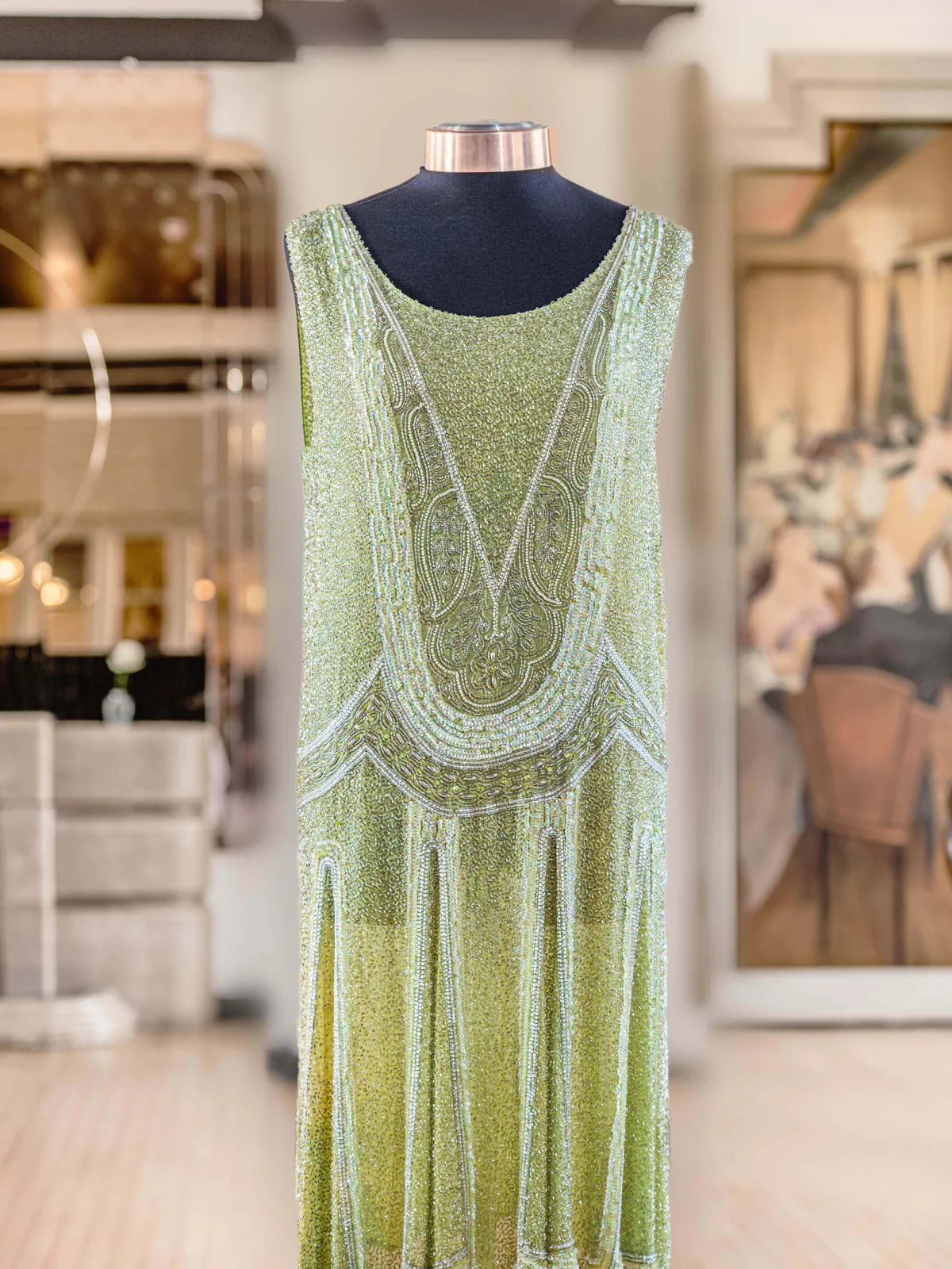 1920s dresses burgh island 36