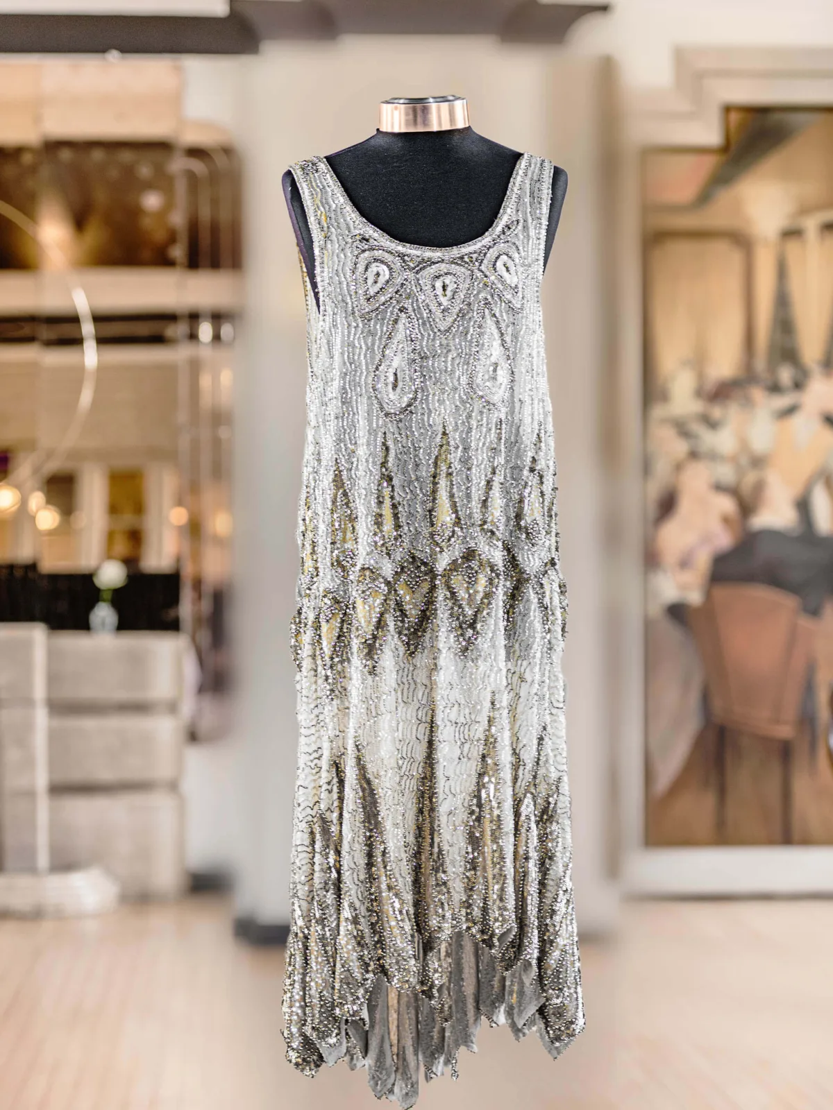 1920s dresses burgh island 37