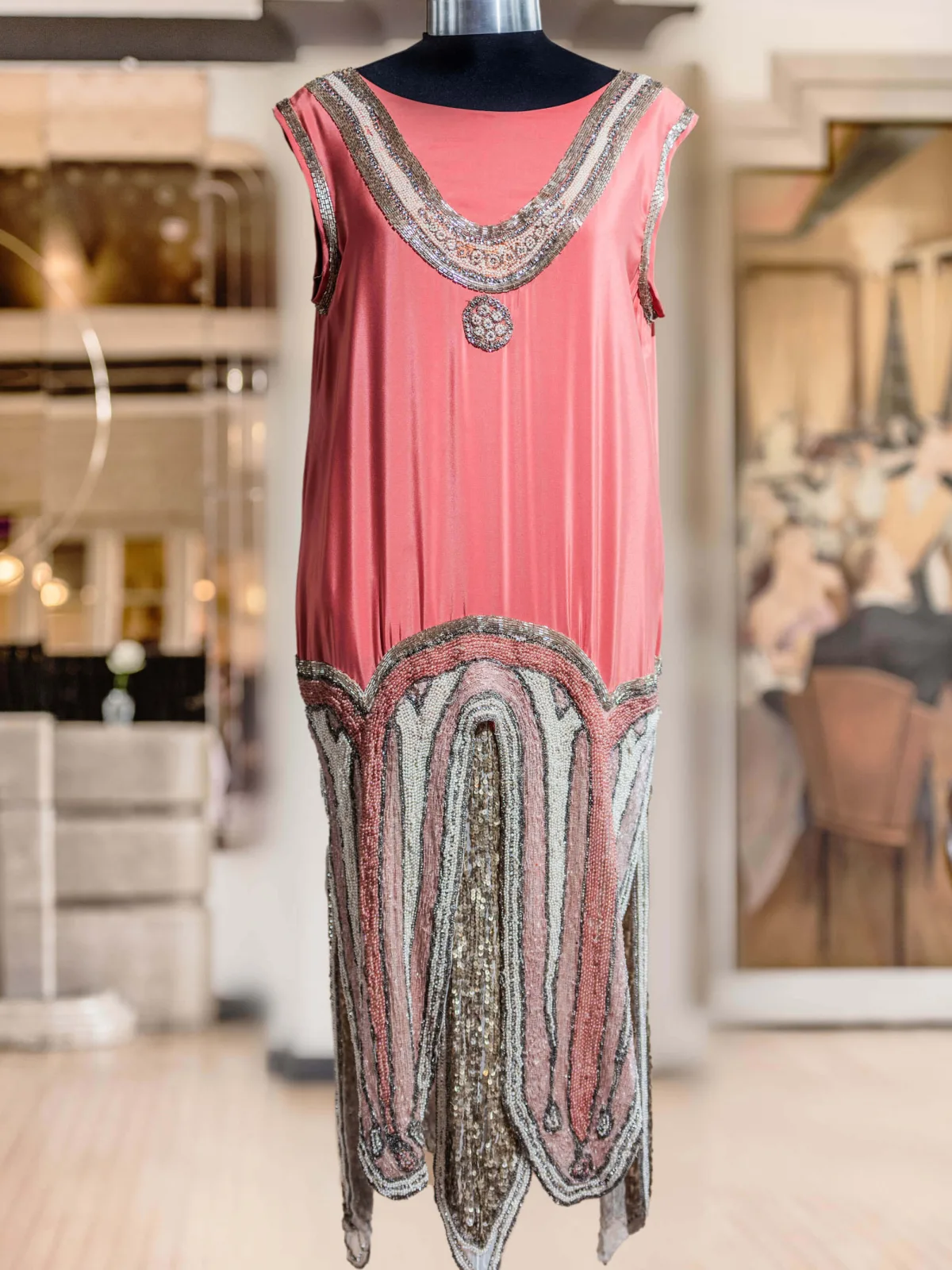 1920s dresses burgh island 40