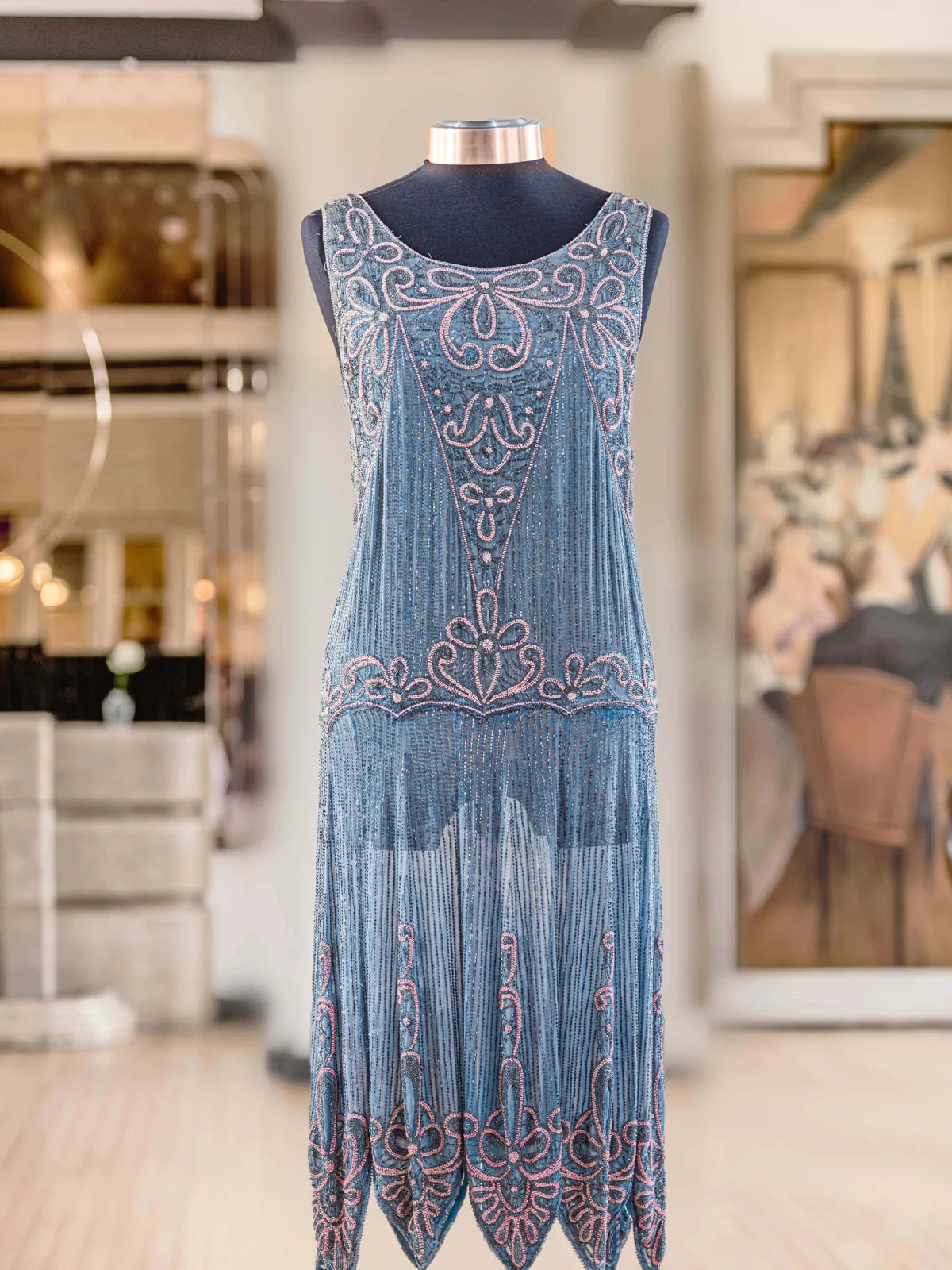 1920s dresses burgh island 44