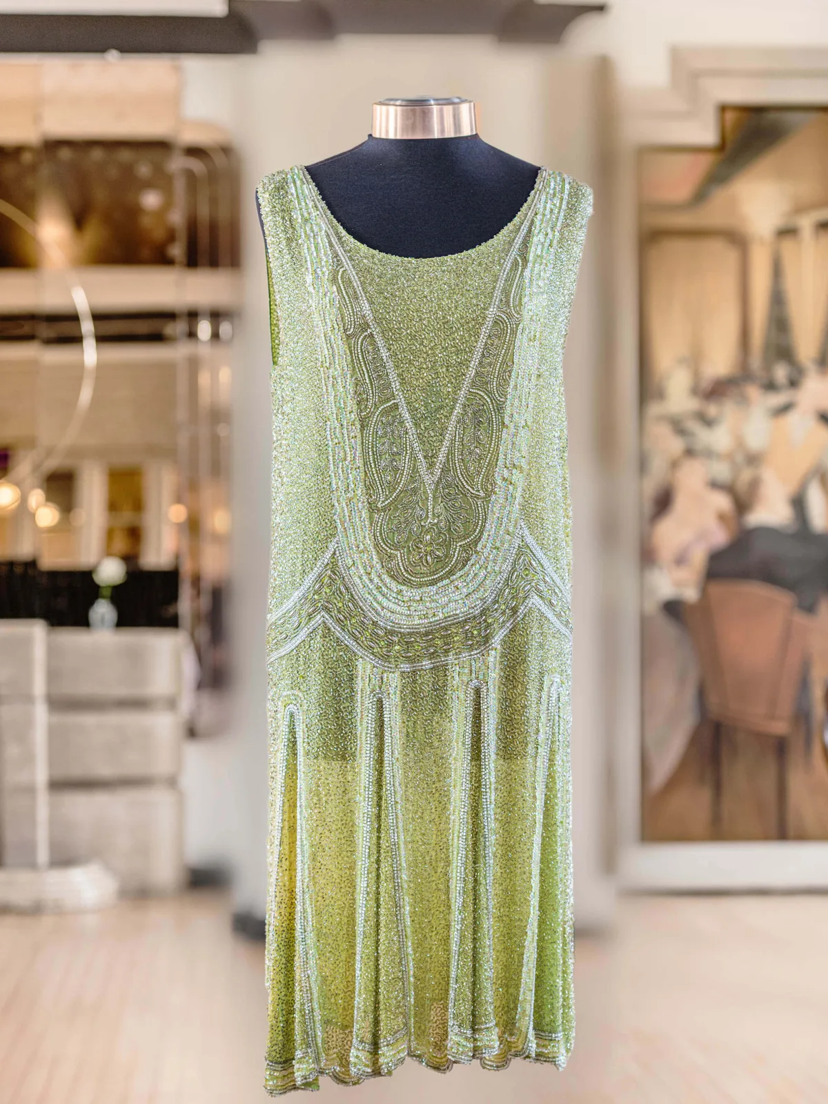 1920s dresses burgh island 45