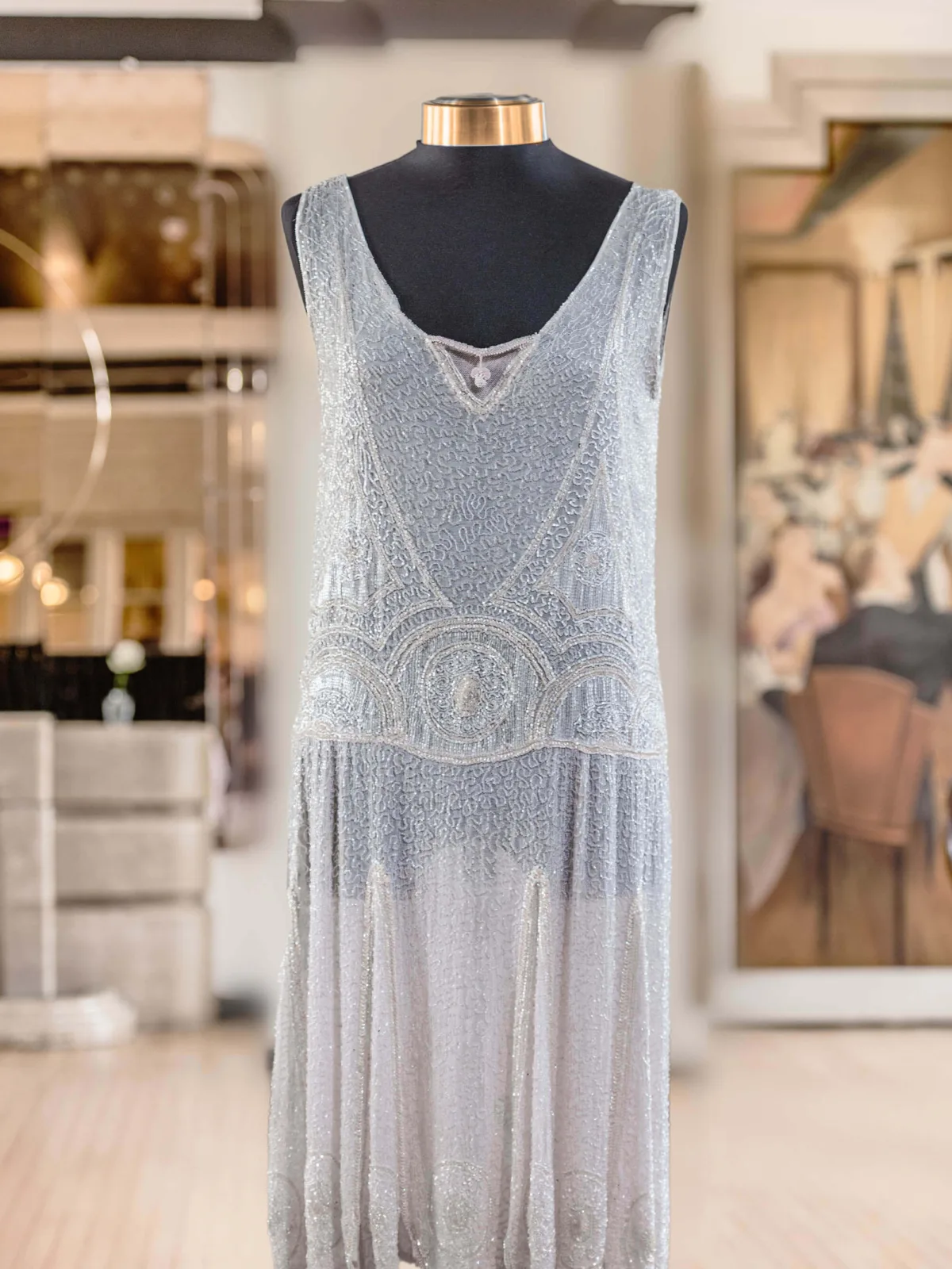 1920s dresses burgh island 56