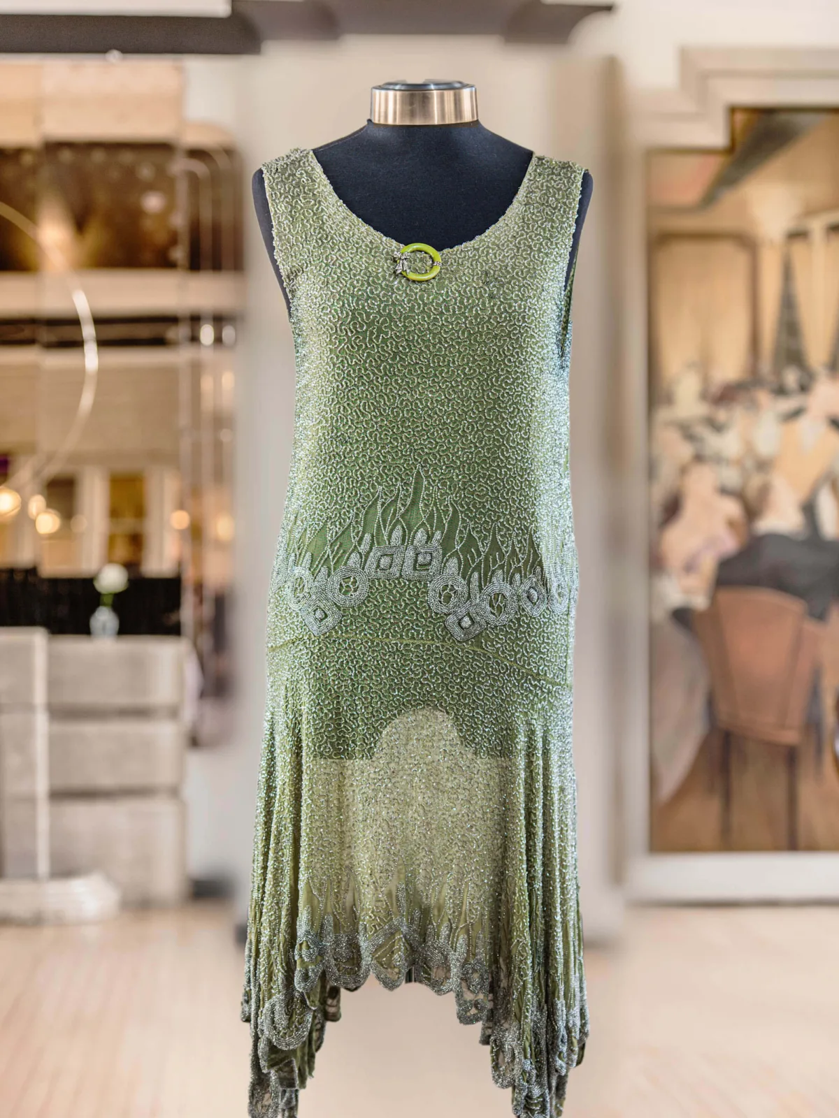 1920s dresses burgh island 59