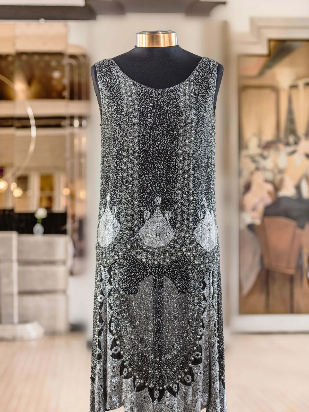1920s dresses burgh island 65