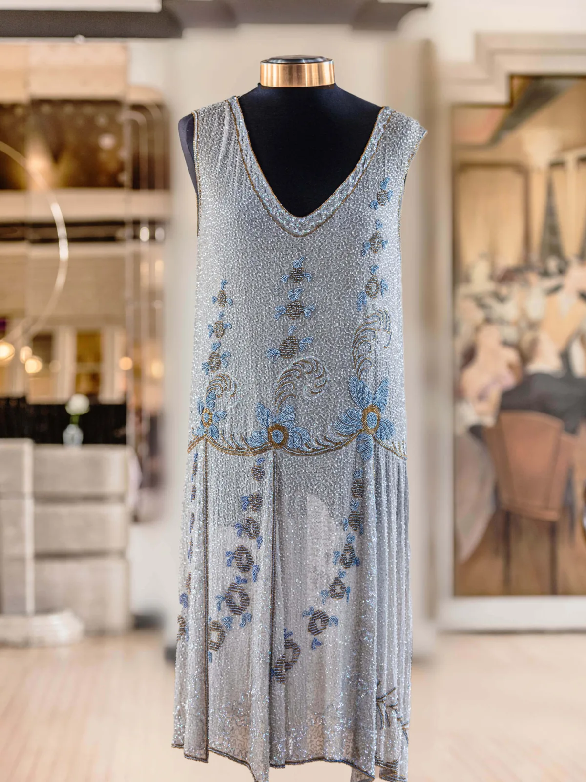 1920s dresses burgh island 70