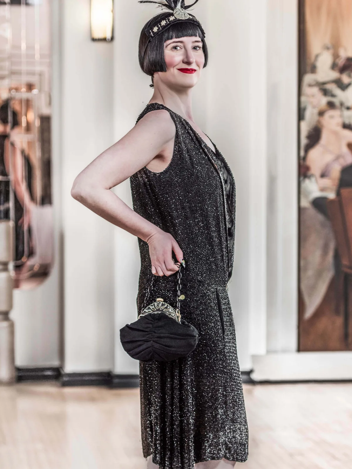 1920s dresses burgh island 72