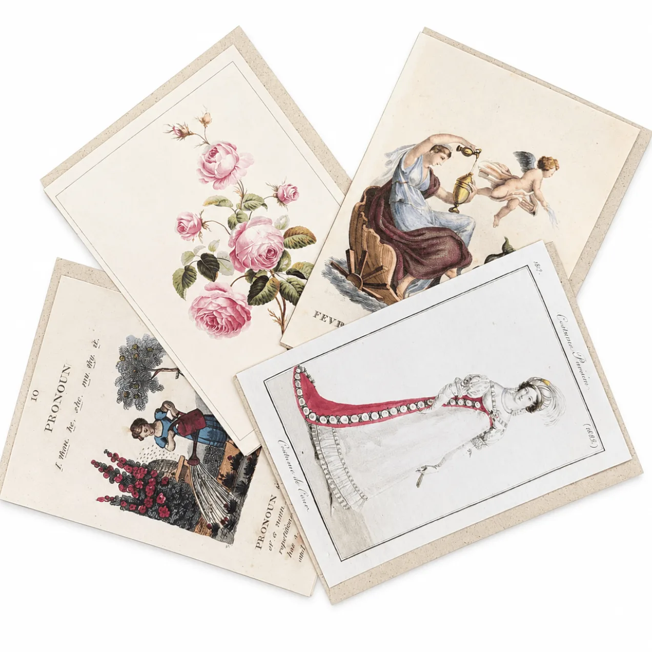 Greeting cards