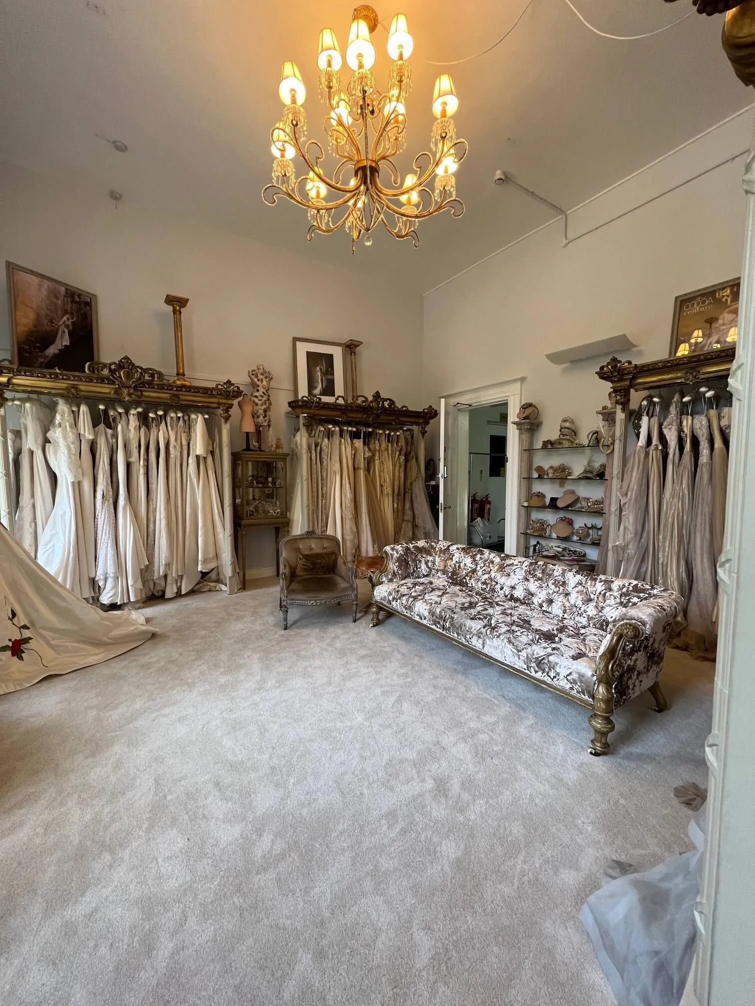 Cocoa couture boutique 2