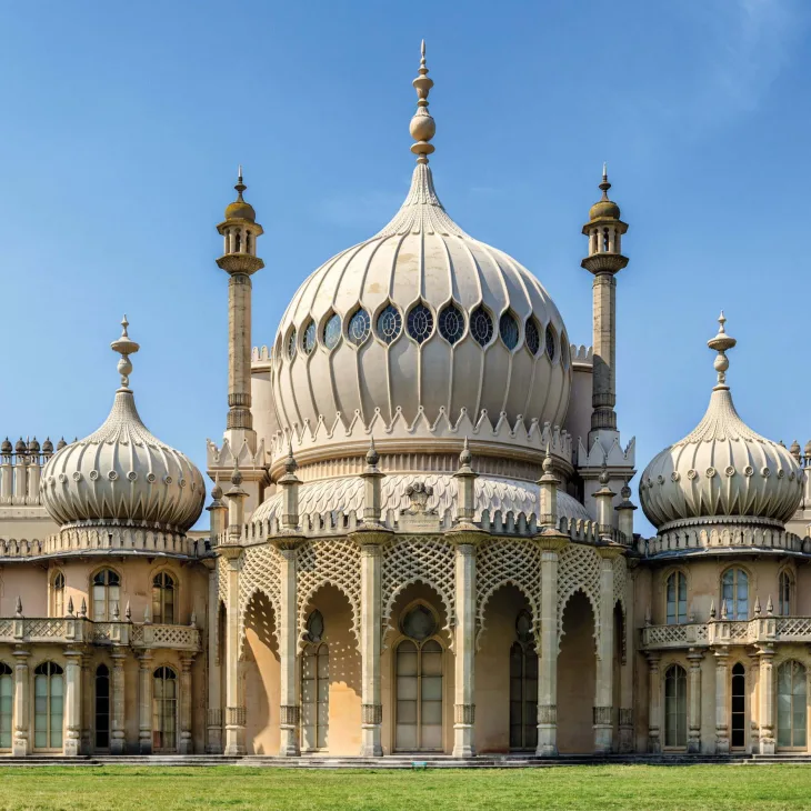 Brighton Pavilion