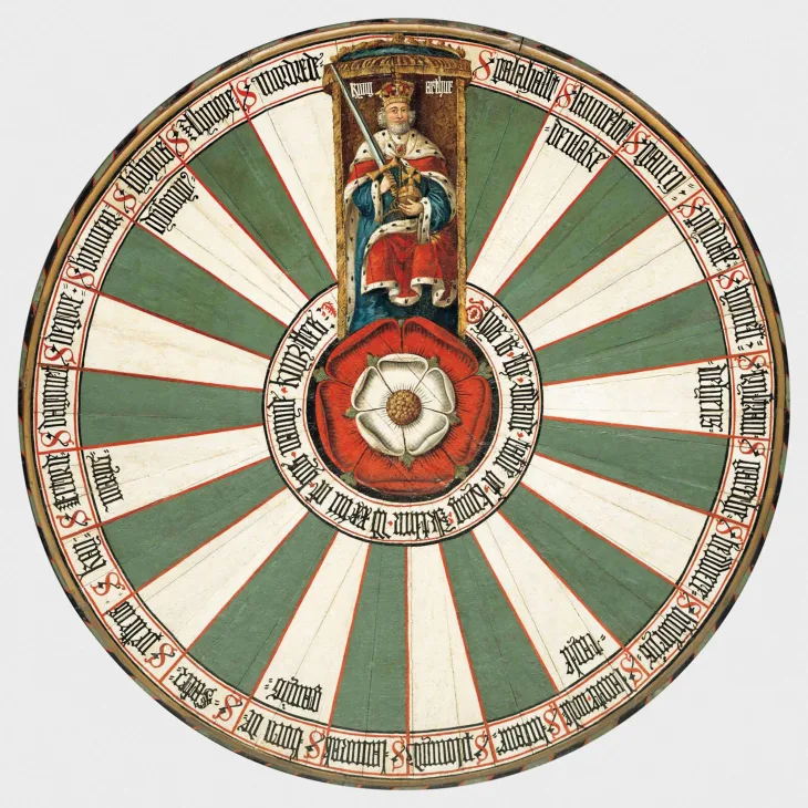 King A Round Table image High Res93